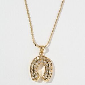 new vanessa mooney THE SUPERSTITIOUS NECKLACE